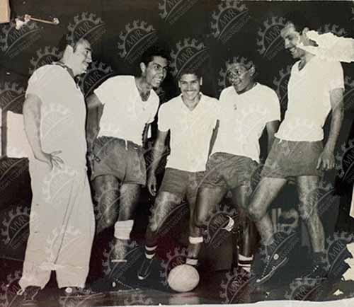 1957 - Jugadores